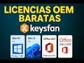 💵Qué es una Licencia OEM 💻 Activa Windows 11 y Office de forma económica | Guía Completa 2025