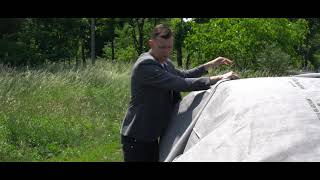 INSTRUCTION- How to Install and Remove Car Covers