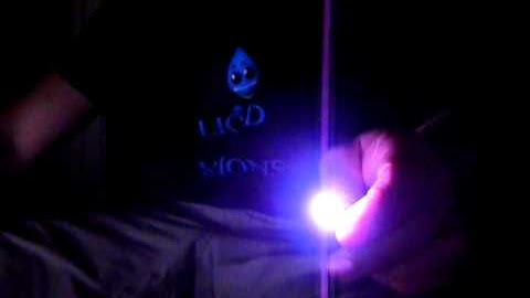 Liquidemotions.com RGB 12 Mode Max Light !