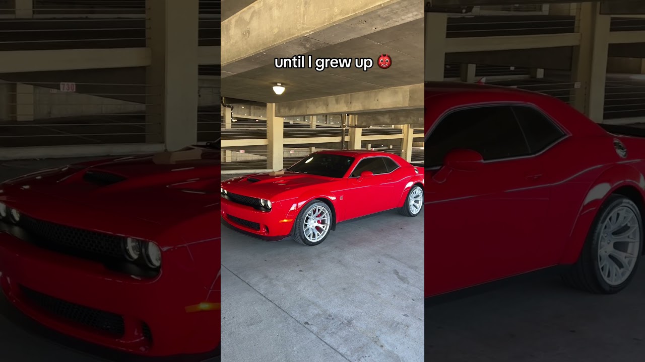 Vicrez Widebody Wheels for Dodge Challenger 🔥Dodge Challenger➡️Mods Vicrez.com