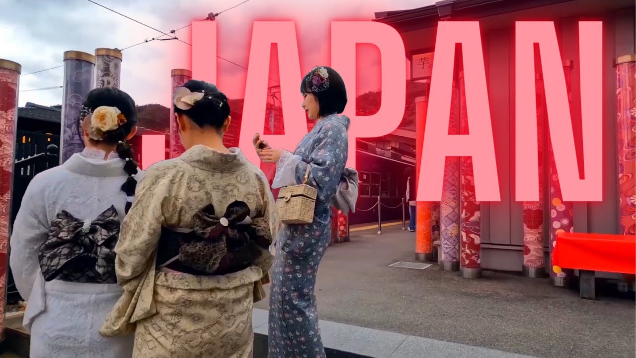 An JAPAN Travel Edit I did for a client turned out to be...