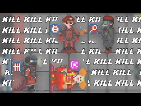 [SS13] ShitSec Anthem (unoffical music video)