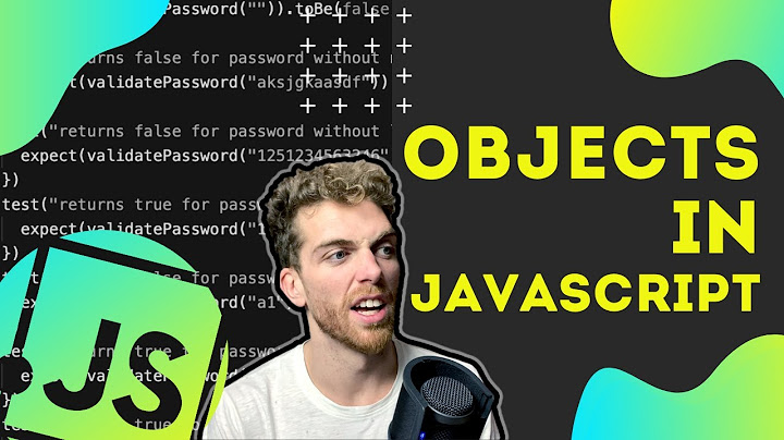 Apa itu object oriented javascript?