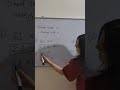 short trick #maths #activity #education #exam #maths #shorts