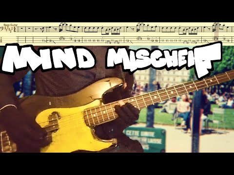 Mind mischief Tame Impala Bass Tabs