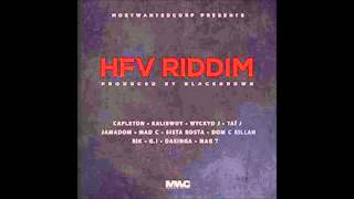 Capleton - Way Up Deh (HFV Riddim) May 2015