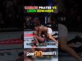 Carlos Prates vs Leon Edwards