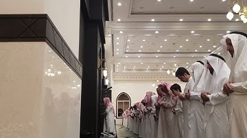 تلاوة مؤثرة من افاق الجمال للقارئ عبدالله الموسى