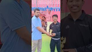 bowling 🏏 agnu😄 Mangal Debbarma 😄 total wicket 5 //man of the match mankha 🏏
