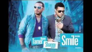 Tamer Hosny Smile Ft. Shaggy 2011