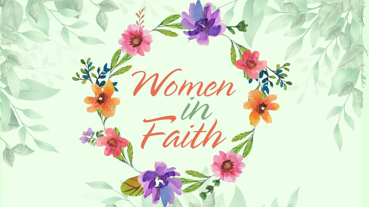 Worship 01.25.2026 -  United Women in Faith Sunday
