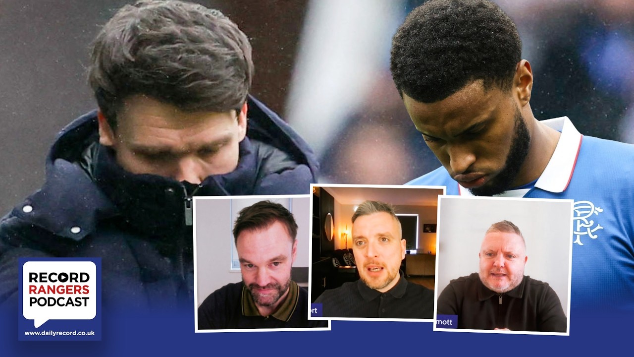 Will Rangers bottle reappear on Sunday? | Rohl under pressure? | Lineup changes? | Record Rangers