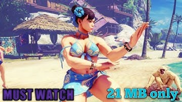 (தமிழ்) NEW UPDATE  (21MB only )How To Install Tekken 3 on Android +link