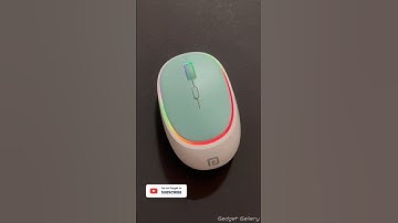 Portronics Toad IV Wireless Mouse.