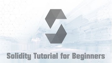 Solidity Tutorial for Beginners