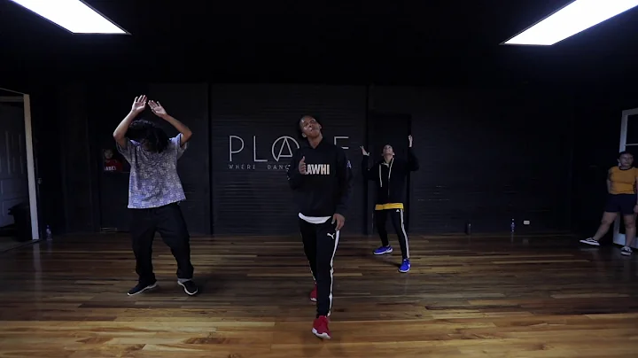 Koffee - Toast choreography | CAWA | PLACE