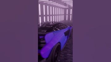 McLaren. #3d #blender #blender3d #animation #animationvideo #animations #supercars #sportscar