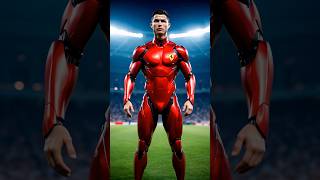 Ronaldo X Ferrari Epic Fusion