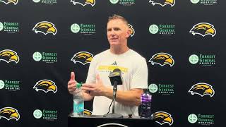 Blake Anderson Fall Camp Press Conference - August 11, 2026
