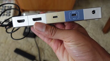 Anker 554 USB-C Docking Station (KVM Switch)