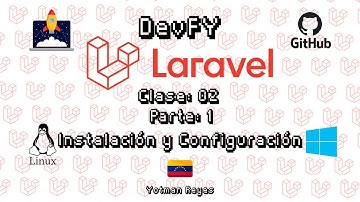 Curso de Laravel - Instalación y configuración en Windows 10