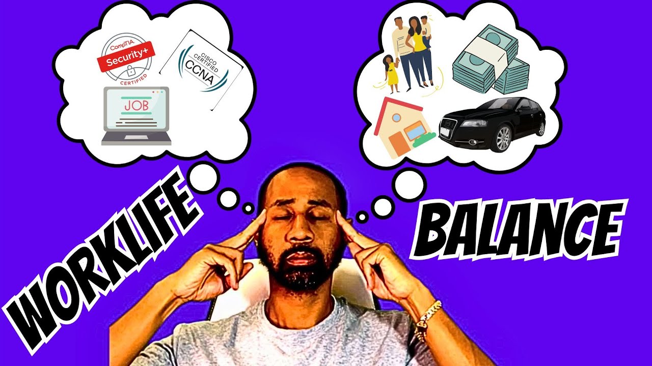 Work Life Balance For Network Engineers!!