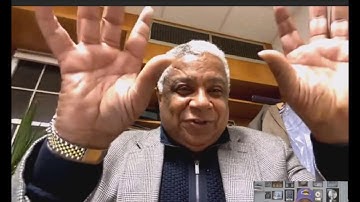 "TRUTH IN RHYTHM" - LeRoi Johnson (Rick James), Part 3 of 4