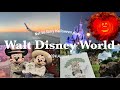 前編【3度目のWDW】北海道からアメリカへ🇺🇸|ノットソースケアリーハロウィンパーティ🎃|アニマルキングダム🌳|エプコット🌐【購入品】