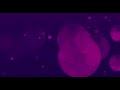 Purple bokeh abstract background  1 hour