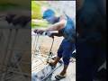 Iron Stairs Work Progress|#welder #Gate #newgatedesign