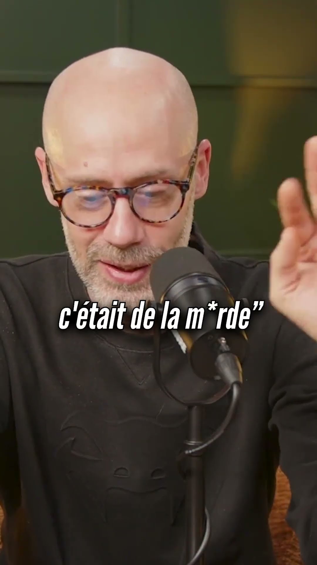 "Moicano est possédé"