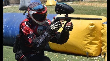 Planet Eclipse CS2 Air Ball: Paintball