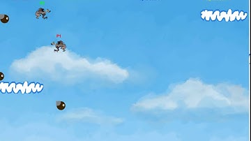 Draoust OUYA CREATE game jam entry