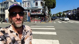 The Haight Ashbury | Hippie Heaven in San Francisco
