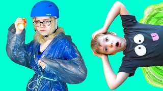 Как попасть в другой мир? Женя и Сеня сделали это! Как попасть в другой мир? Женя и Сеня сделали это!