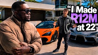 I Spent A Day With Chris Ocean A 22-Year-Old Millionaire In Cape Town