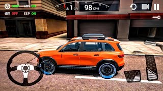 Ultimate Offroad Simulator #7 Powerful SUV! - Offroad Games Android GamePlay