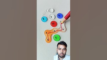 How to join number 9 #games #funny #iqtest #quiz #shortsfeed #iqtes #trending #puzzle #line #drawing