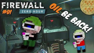 I SEE DEAD PEOPLE | Firewall Zero Hour PSVR