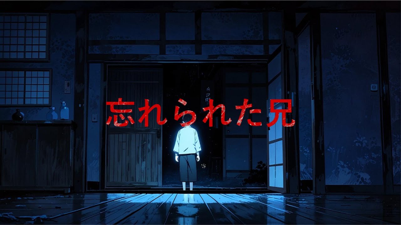 【閲覧注意】襖の隙間から「何か」が覗いている。家族が隠し続けた戦慄の秘密とは…