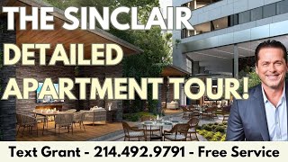 Gorgeous Two Bedroom Tour | The Sinclair