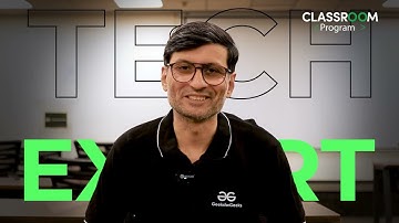 GeeksforGeeks Classroom Program | Delhi/NCR | Pune | Bengaluru | Offline Coding Classes Near You!