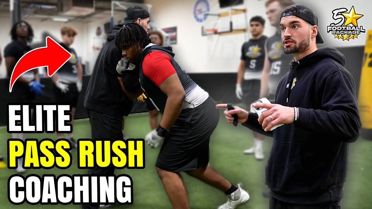 БЕЗУМНАЯ тренировка линии защиты: полная сессия