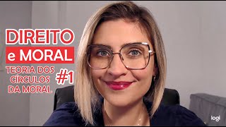 Direito e moral - Prof. Fran - Descomplicando o Direito