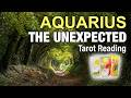 AQUARIUS THE UNEXPECTED "THIS PERSON SURPRISES YOU!" First Half of May 2026 Tarot Reading ✨