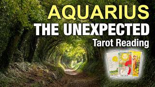 Famous AQUARIUS THE UNEXPECTED "THIS PERSON SURPRISES YOU!" First Half of May 2026 Tarot Reading ✨ Wealth