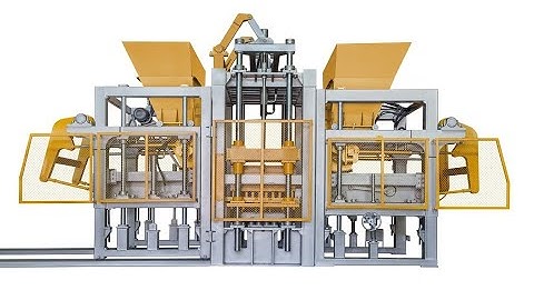 Yixin Machinery Quality Assurance Fully Automatic Heavy Duty Standard Block Making Machine QT15-15