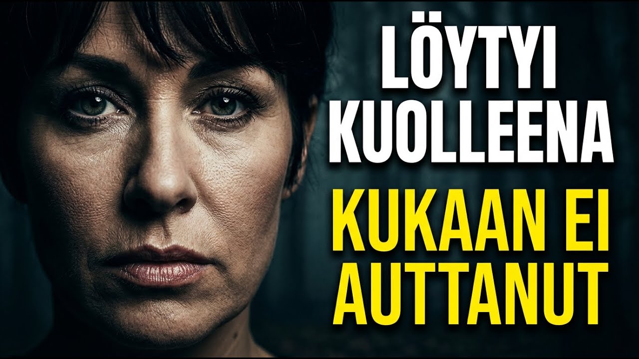 HEINÄVESI, 2000: Laila Kinnusen viimeinen yö. Miksi puhelin oli mykkä?