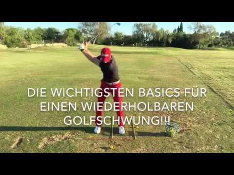 Der Richtige Golfschwung Erklart Golf Lernen At
