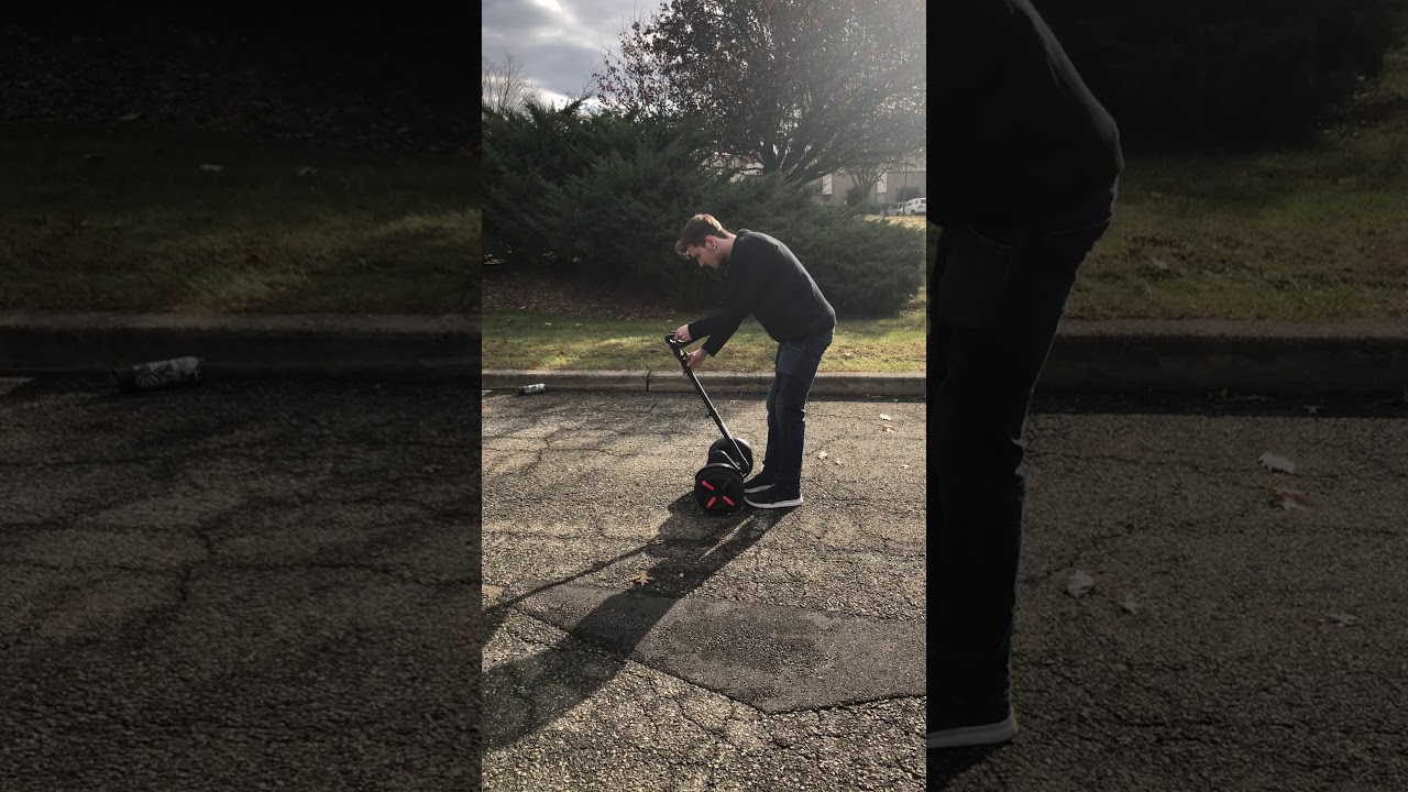 Ninebot by Segway miniPRO Multi-Function Handlebar 2-in-1 Kit